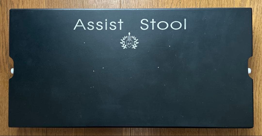 アシストスツール　足台　ピアノ 吉澤 ピアノ補助ペダル アシストペダルとピアノ足台 アシストスツール