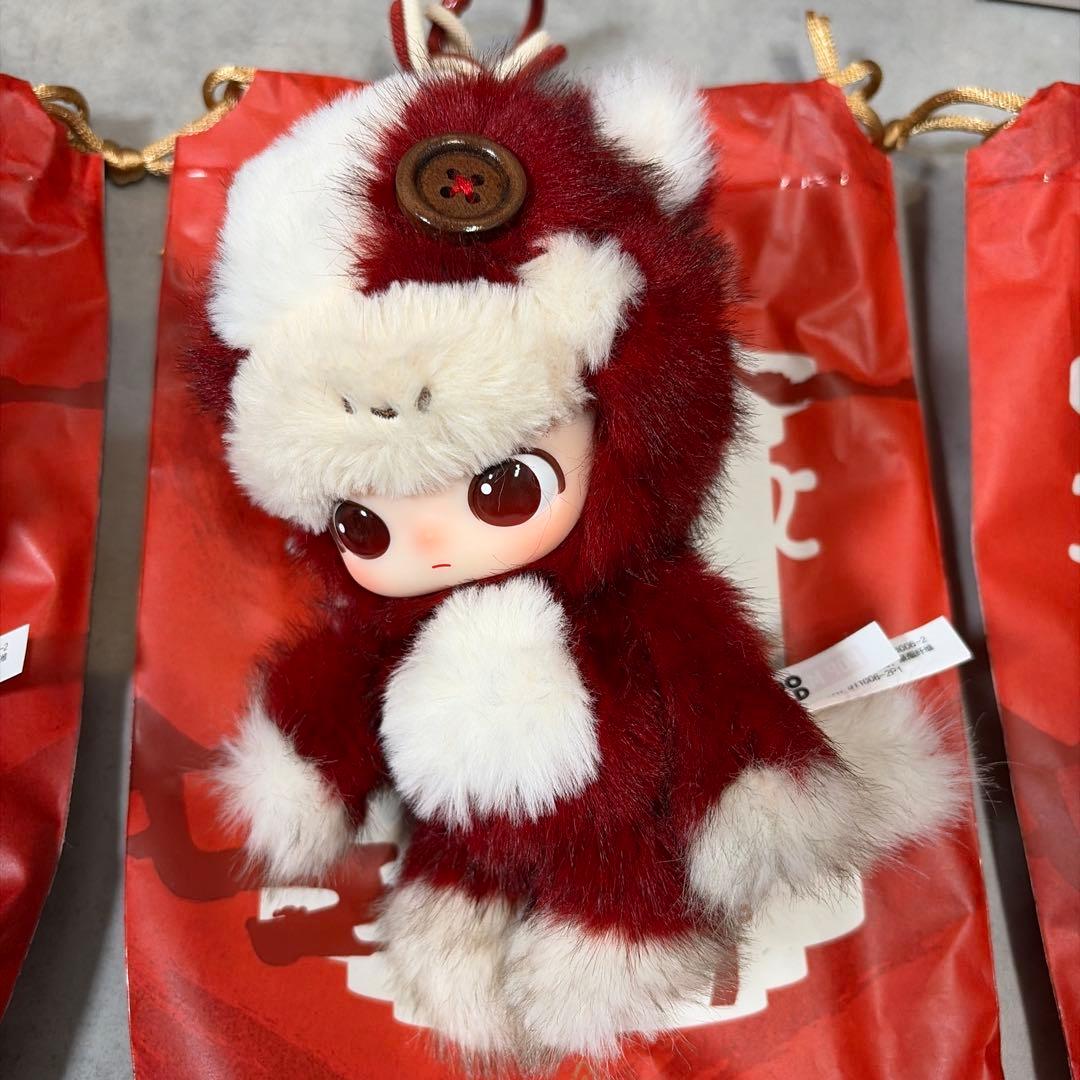 馬力全開 Have a good Run POPMART - メルカリ