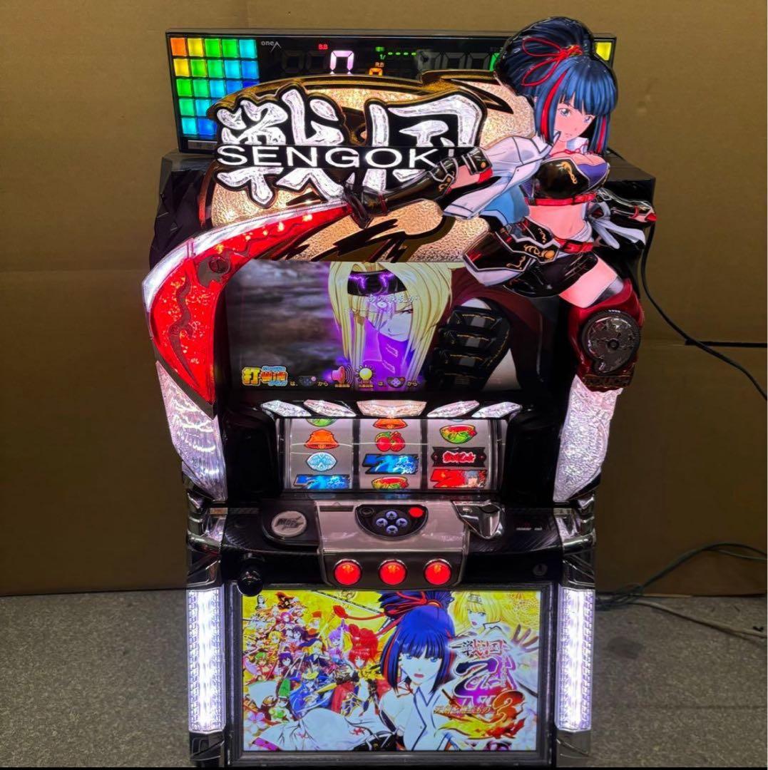 6号機 戦国乙女3 実機 家庭用フルセット！ 楽天市場】戦国乙女3 実機の通販