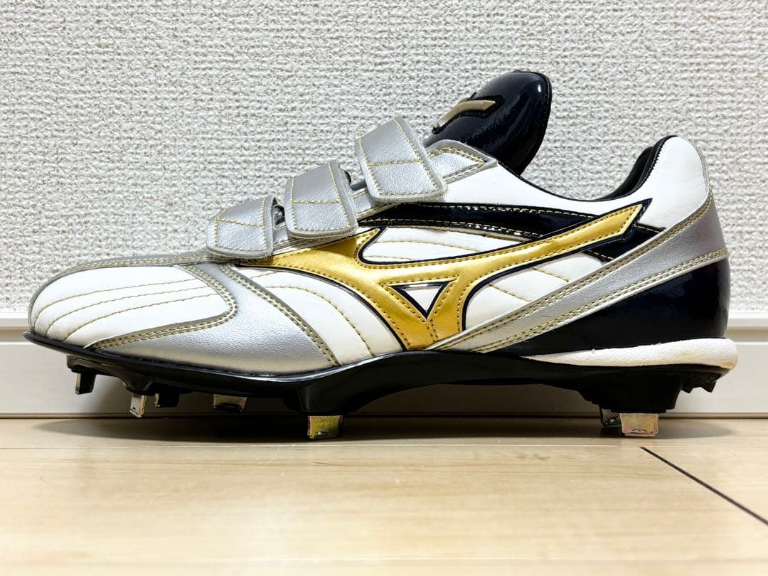 MIZUNO ミズノ グローバルエリート オーダースパイク 23.5cm 未使用