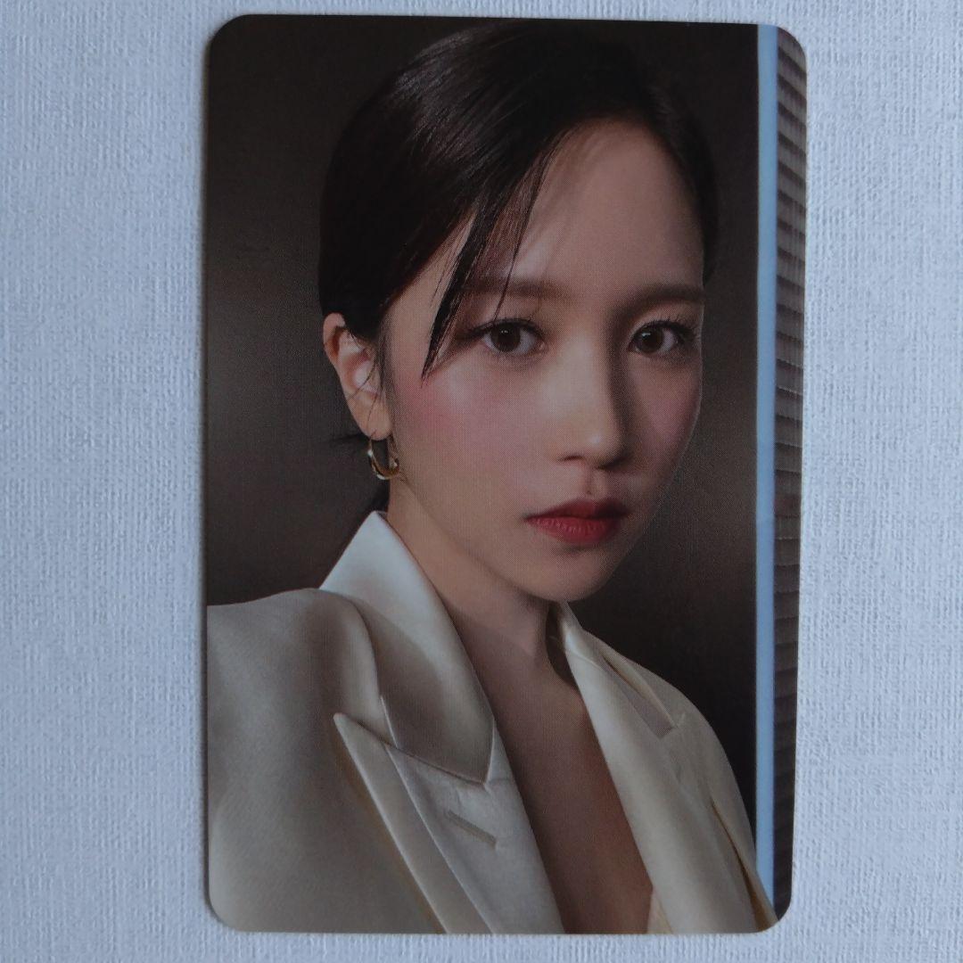 TWICEミナ12TH MINI ALBUM サイン入りカード - メルカリ