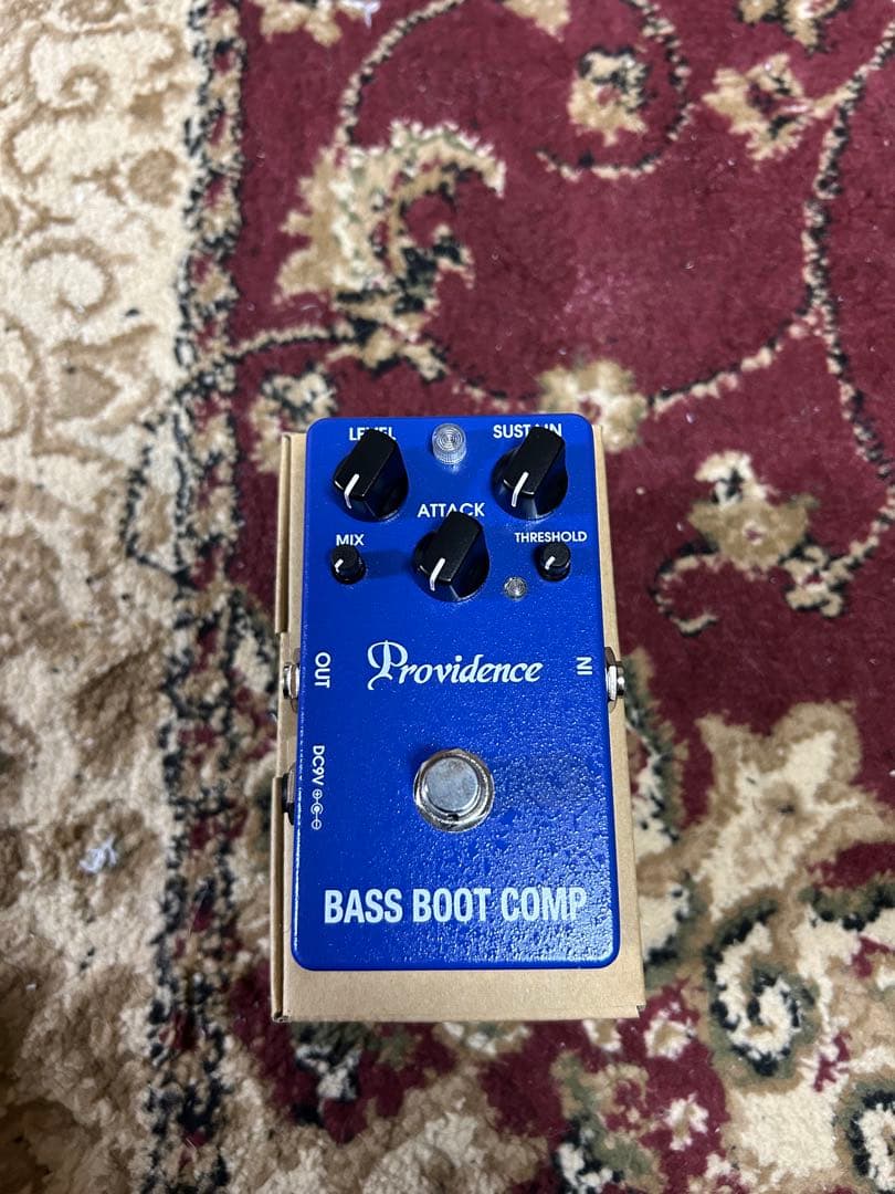 KRS様専用 providence BASS BOOT COMP BTC-1