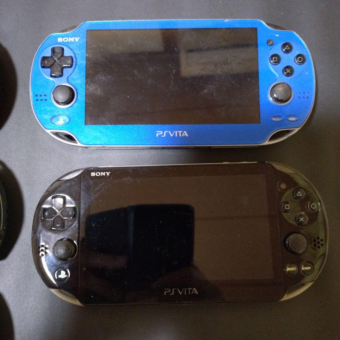 J*G様 PSP3台PSVITA2台（ジャンク） - メルカリ