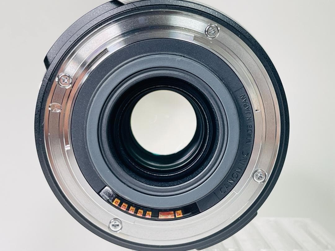 美品★Canon EF-S 18-200mm f/3.5-5.6 IS キヤノン