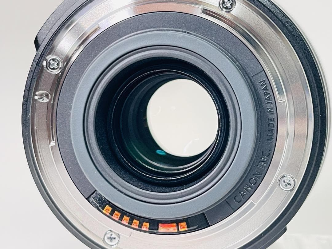 美品★Canon EF-S 18-200mm f/3.5-5.6 IS キヤノン