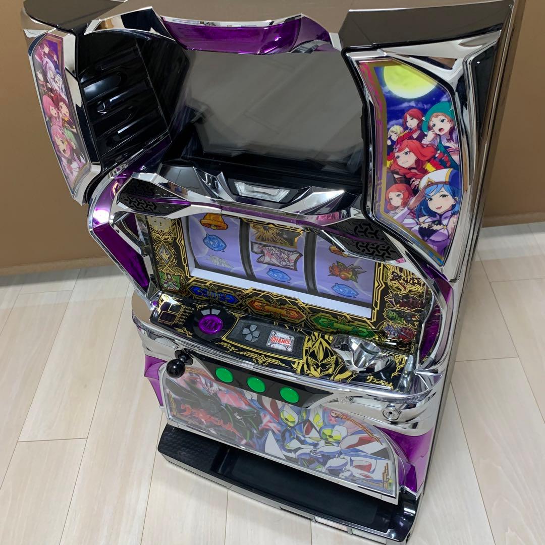 美品】グランベルム 実機 スロット 家スロ