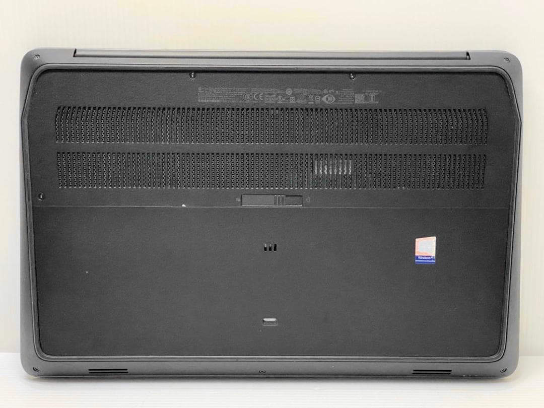 メモリ64GB HP ZBook 17 G4 NVMe1.5TB タッチパネル - メルカリ