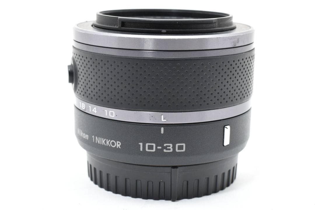 レンズ(ズーム) Nikon 1 NIKKOR 10-30mm F3.5-5.6 VR #939