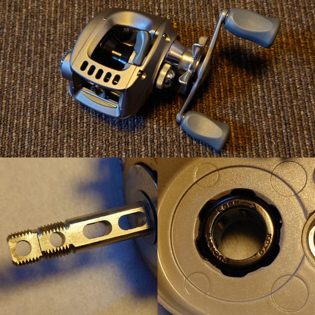 1希少新品未使用99チーム ダイワ TD-Z 105HL SLP KTF RCS 2026年最新】DAIWA TD-Z 105HLの人気アイテム - メルカリ