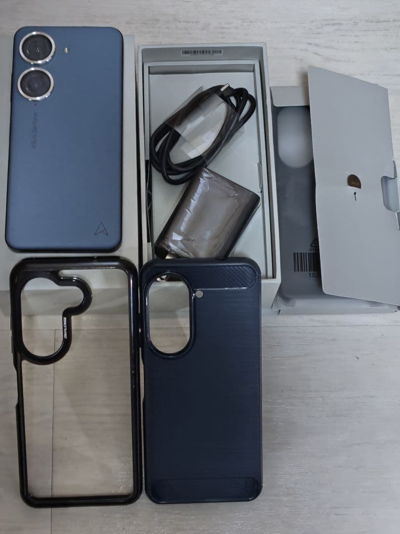 ASUS Zenfone10 スターリーブルー 16GB/512GB ASUS Zenfone 10 512GB SIMフリー [スターリーブルー] 価格比較 - 価格.com