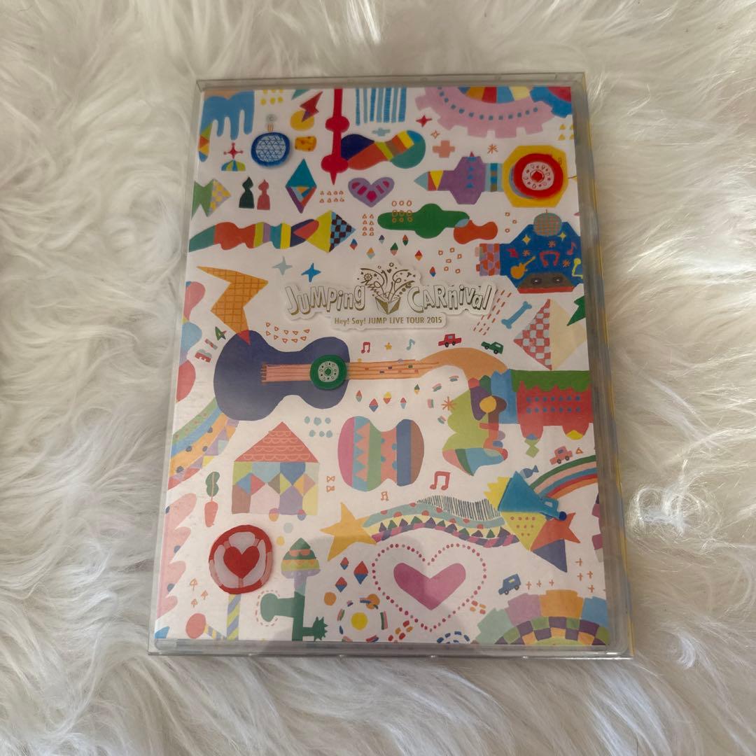 Hey! Say! JUMP ライブDVD まとめ売り - メルカリ
