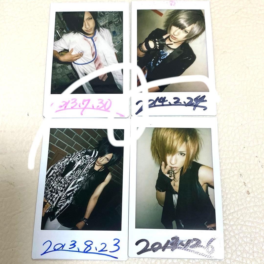 医者]ザアザア一葵さん前盤時代チェキセット⑫ - メルカリ