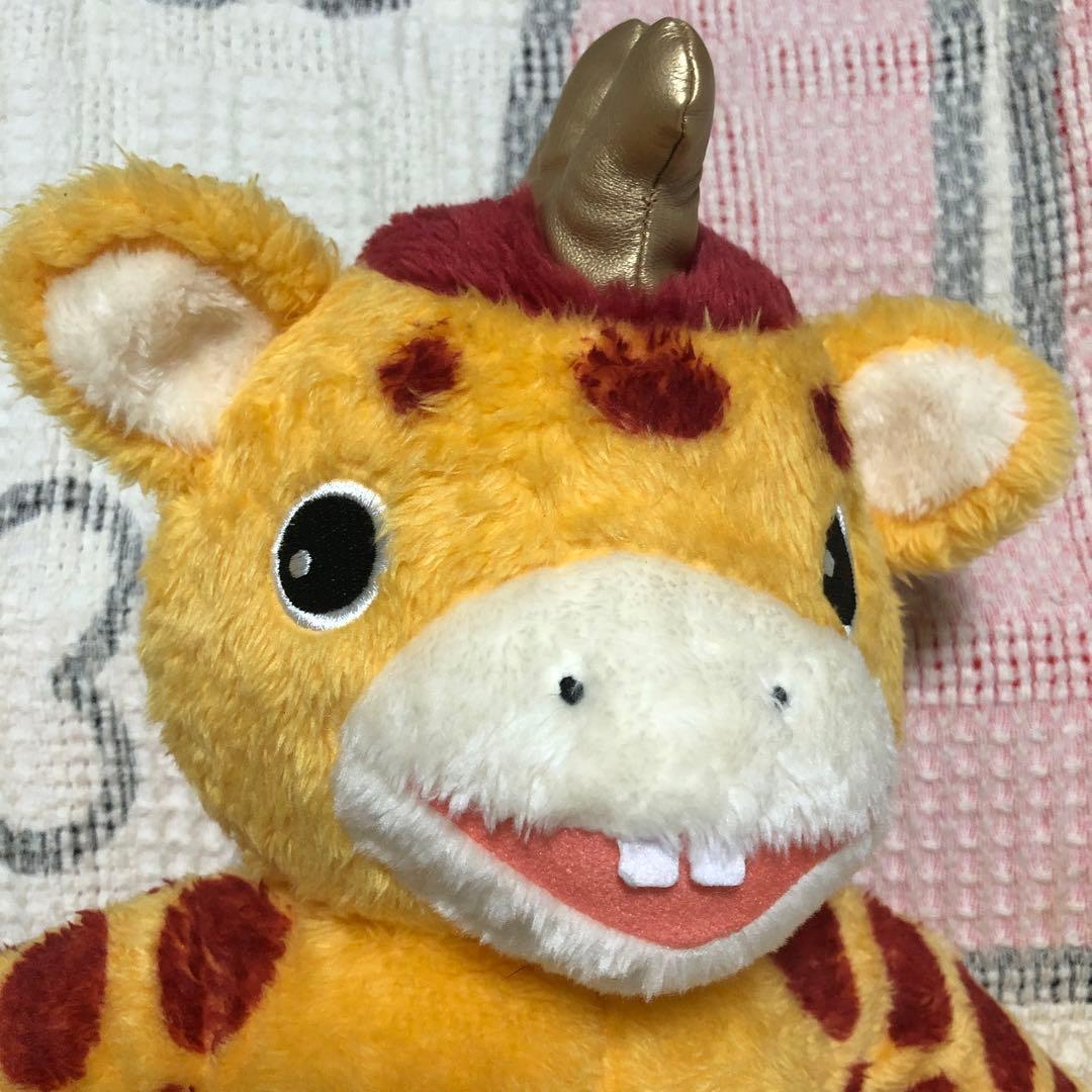 怪獣ブースカ ぬいぐるみ 2コセット 中古品 - メルカリ