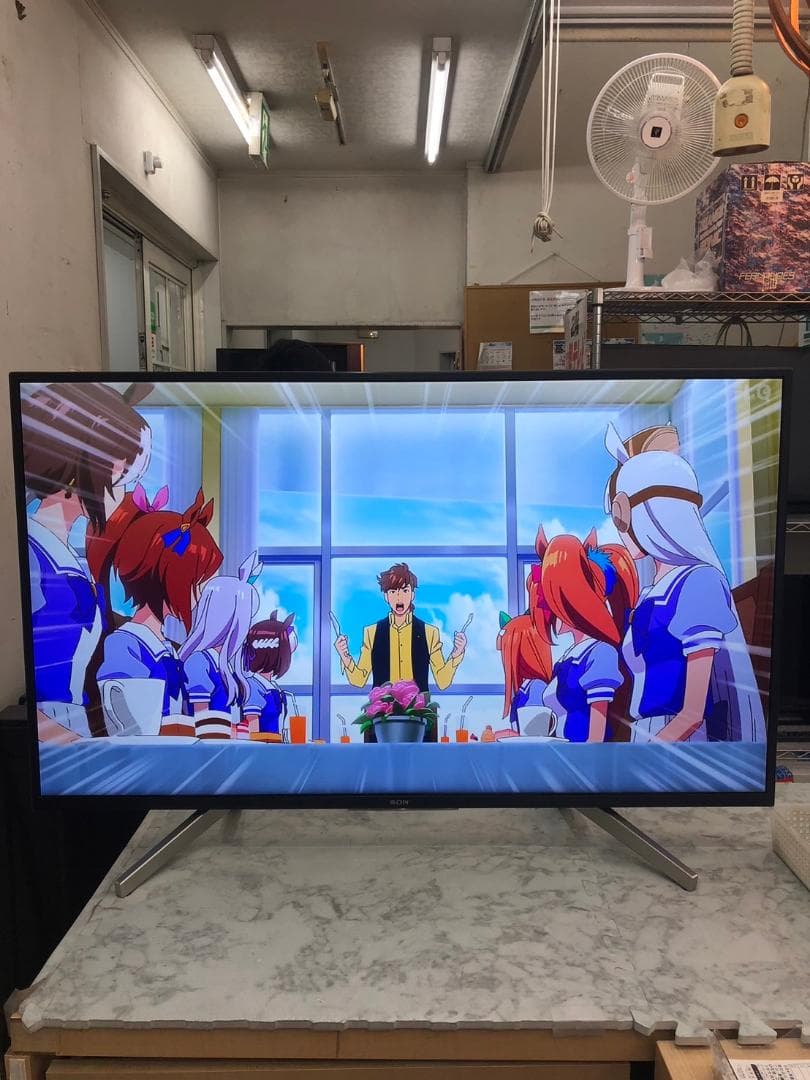 43型テレビ ソニー KJ-43X7500F 2018年 SONY BRAVIA KJ-43X7500F [43インチ] 価格比較 - 価格.com