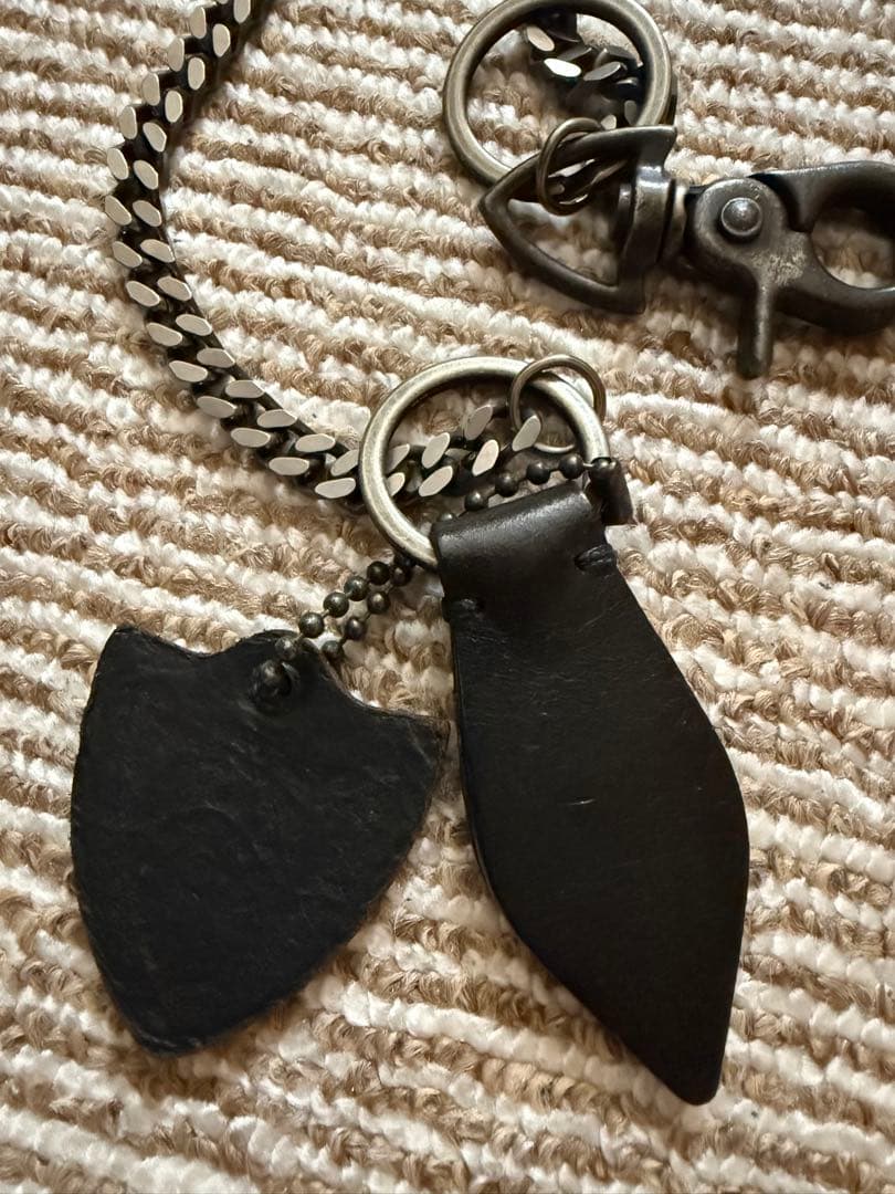 HTC Hollywood Trading Company キーリング メンズ