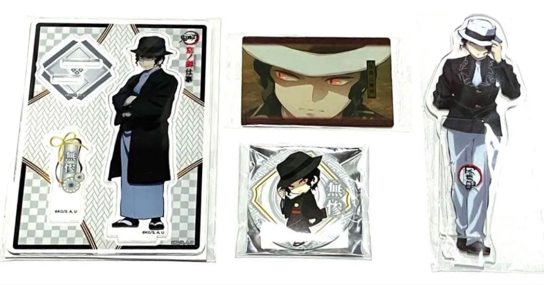 鬼滅の刃 鬼舞辻無惨 アクリルスタンド 京ノ御仕事 鬼滅の刃 劇場版 無限城編 鬼舞辻無惨 アクリルスタンド｜Yahoo!フリマ