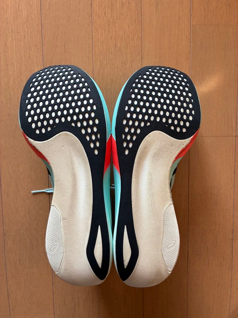 メタスピード　エッジパリ　28.5cm