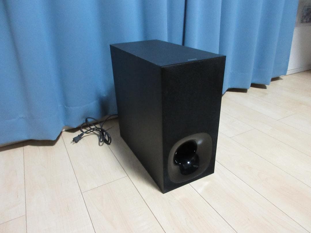 SONY HT-NT5 サウンドバー 2.1ch ハイレゾ ホームシアター