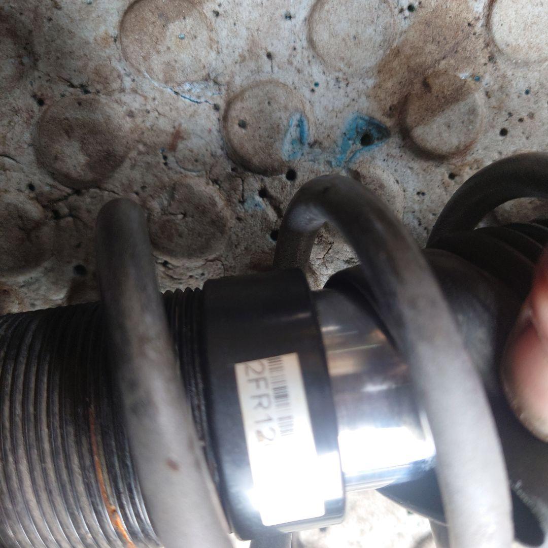 スバルプレオ RA1 RA2 車高調 JIC 倒立 - メルカリ