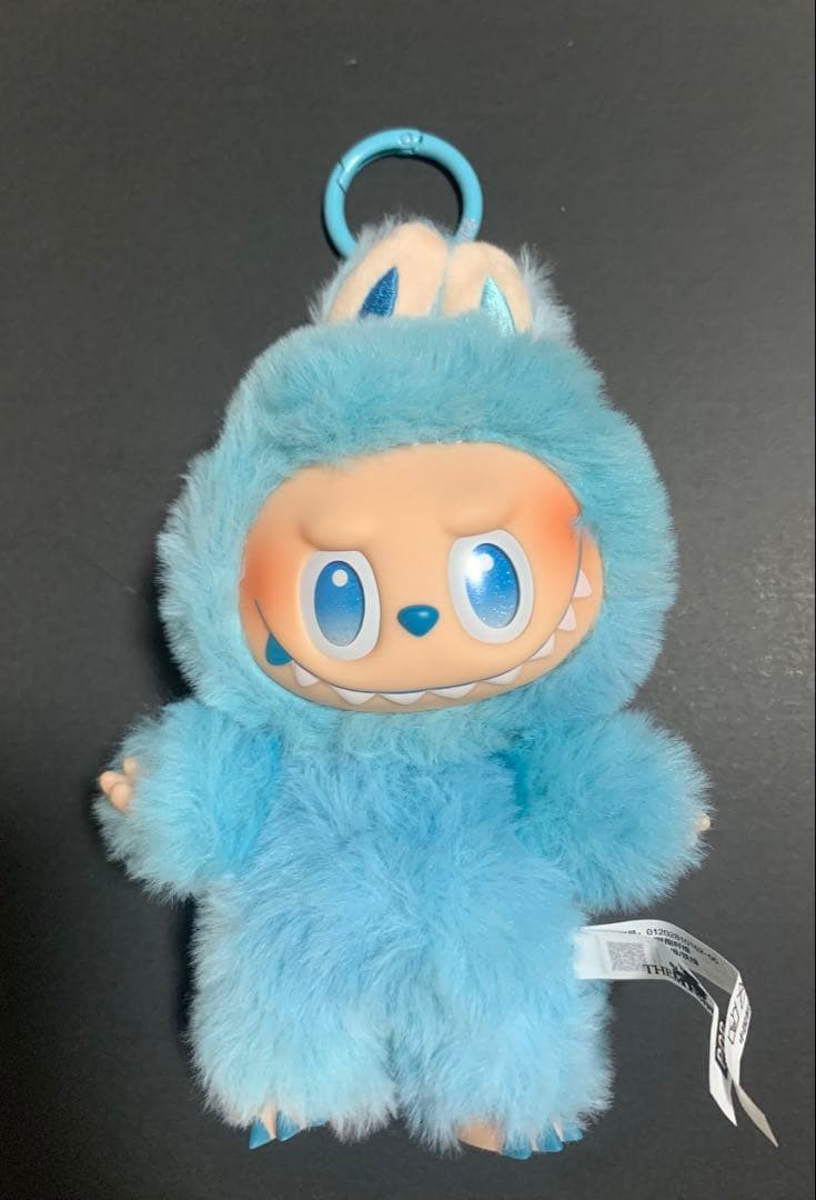 正規品 LABUBU ラブブ ビギンエナジー ぬいぐるみ6体 - メルカリ