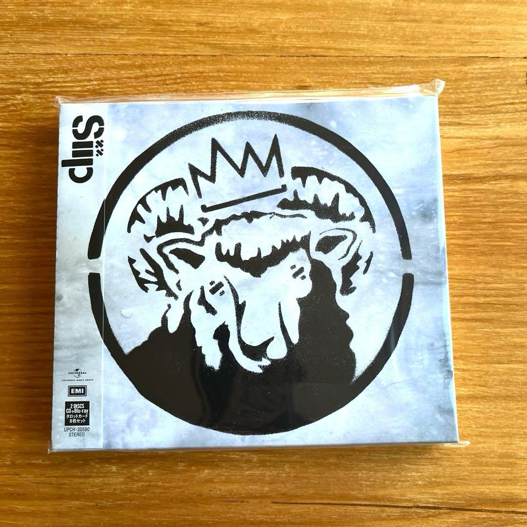 新品 未開封 Siip CD +BD +タロットカード付き 大森元貴 シープ - メルカリ