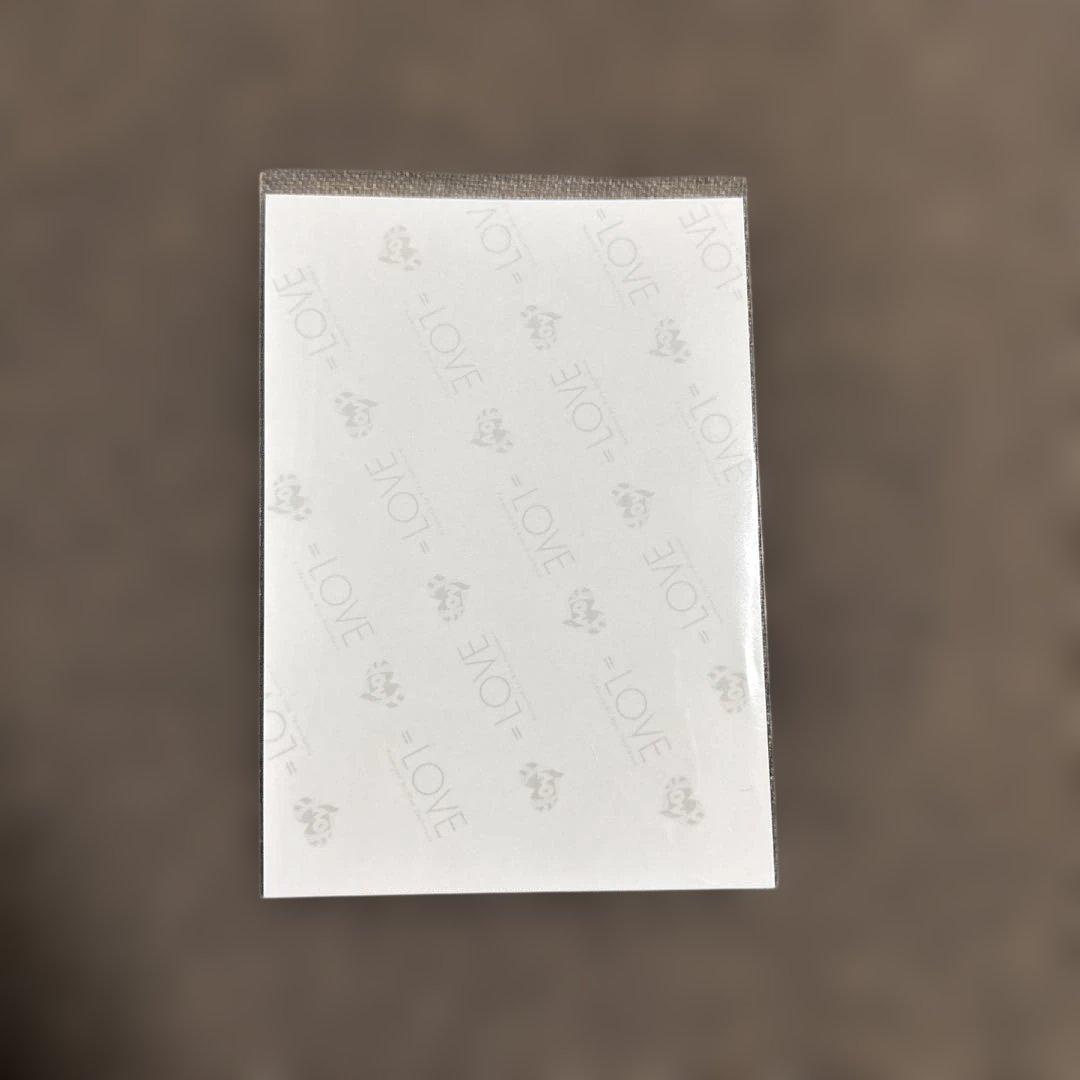 イコラブ齋藤樹愛羅 ラブソングに襲われるアナザーカット生写真 直筆