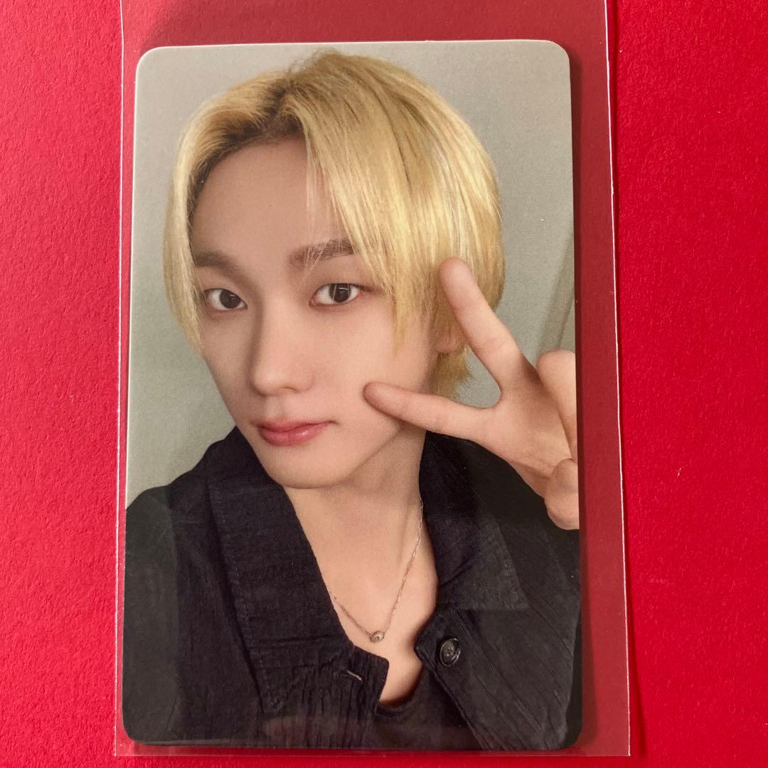 BOYNEXTDOOR】The action ユニバ ラキドロ コンプセット - メルカリ