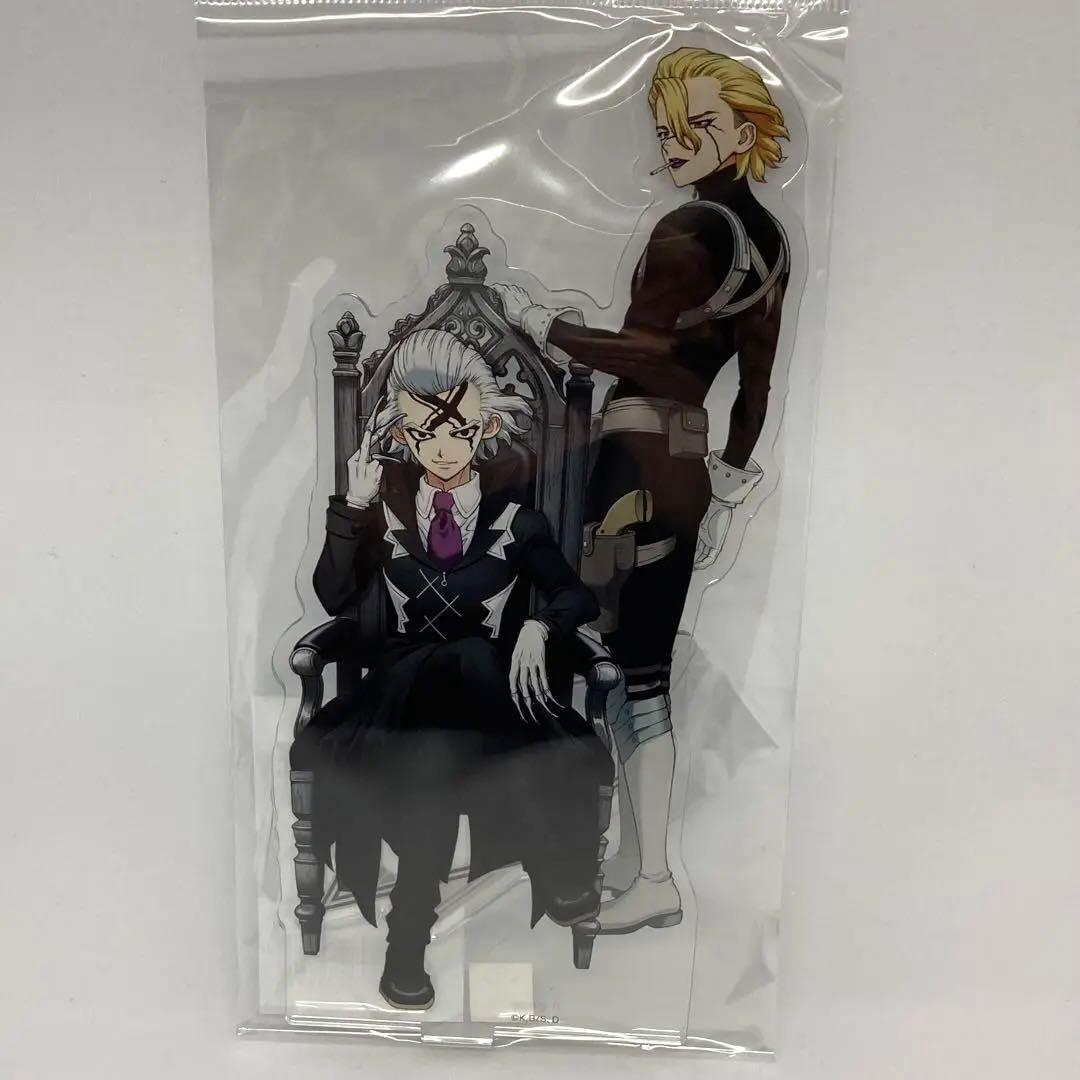 スタンリー ゼノ ペア アクリル スタンド ドクターストーン Dr Stone