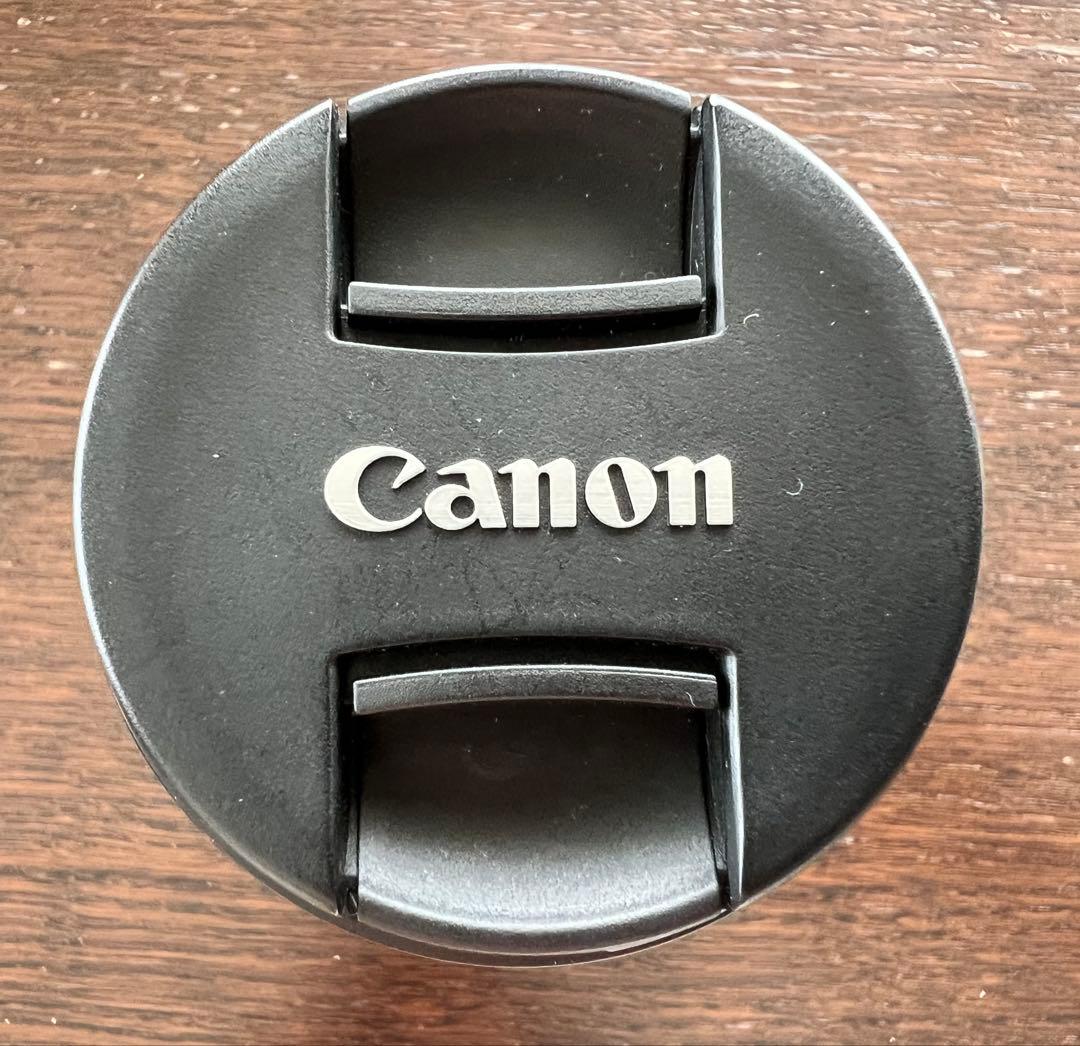 のん　Canon EF-S55-250mm f/4-5.6 IS II