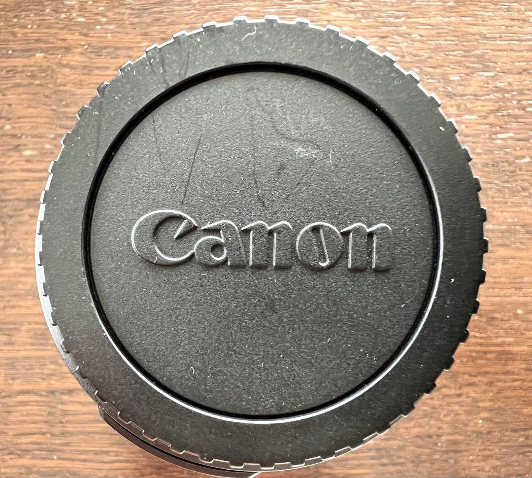 のん　Canon EF-S55-250mm f/4-5.6 IS II