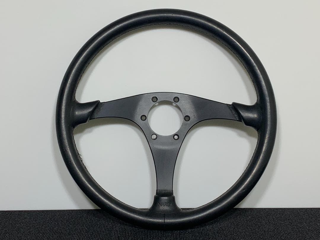 マツダ ユーノスロードスター 純正 ナルディ NARDI ステアリング 36Φ ナルディ NARDI ユーノスロードスター NA8C Sスペシャル 純正ハンドル