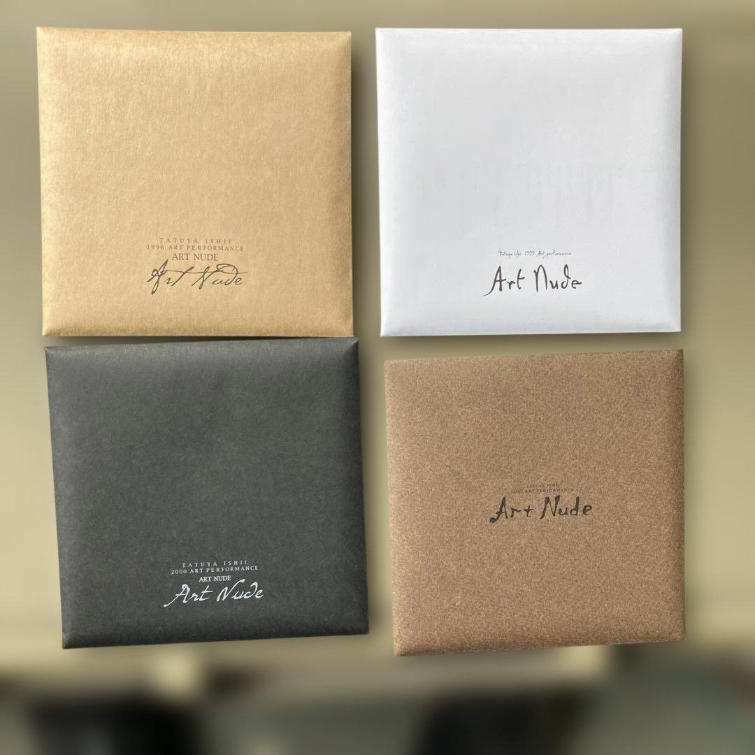 石井竜也/A・N～Complete\\"Art Nude\\"DVD-BOX〈50…