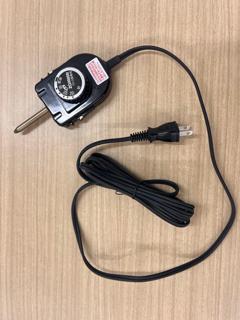 新品未使用！ZOJIRUSHI EA-GA20-XJ ホットプレートやきやき - メルカリ