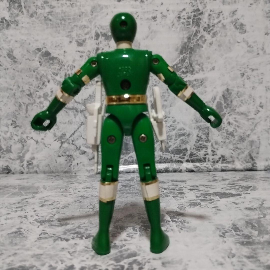 超合金 五星戦隊ダイレンジャー シシレンジャー - メルカリ