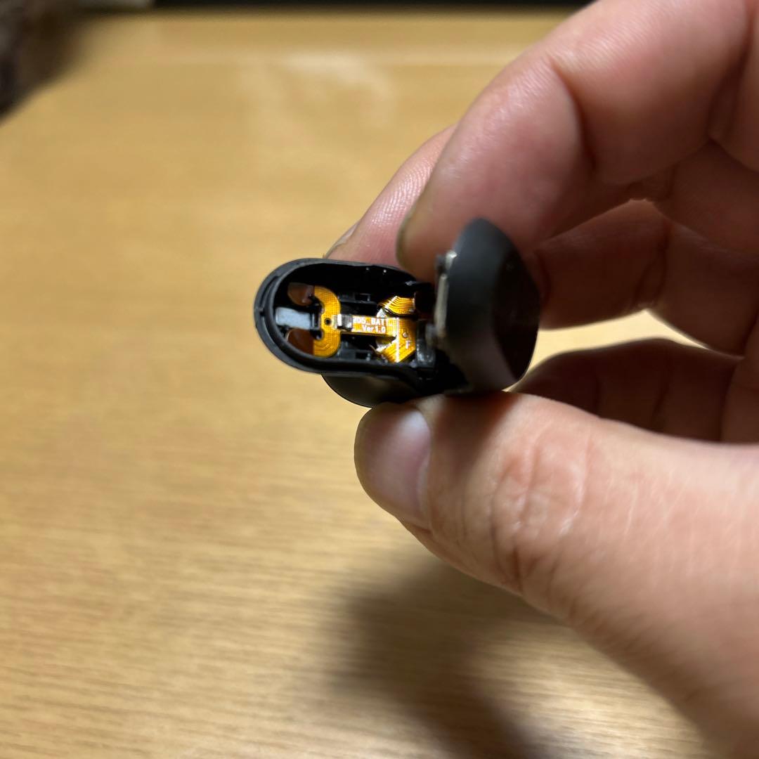 ジャンク品] SONY INZONE Buds black WF-G700N - メルカリ