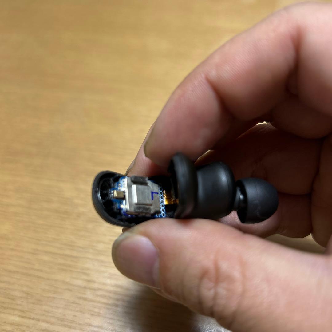 ジャンク品] SONY INZONE Buds black WF-G700N - メルカリ