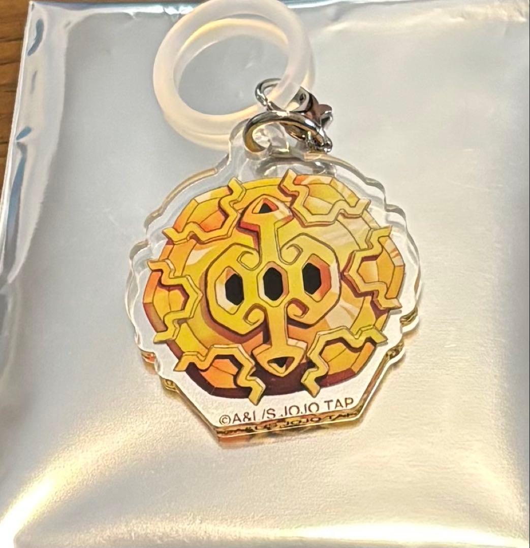 めじるしチャームコレクション 5部 JOJO Caravan ジョジョキャラバン