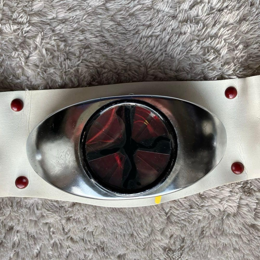 ポピー社製 仮面ライダー変身ベルト【ジャンク品】 ジャンク・1980年当時物 ポピー 変身ベルト/仮面ライダースーパー1