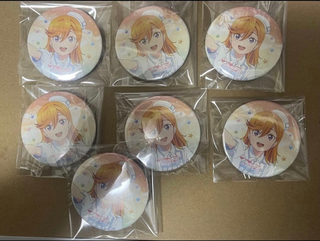 澁谷かのん 2nd ライブ 缶バッジ 7個セット - メルカリ