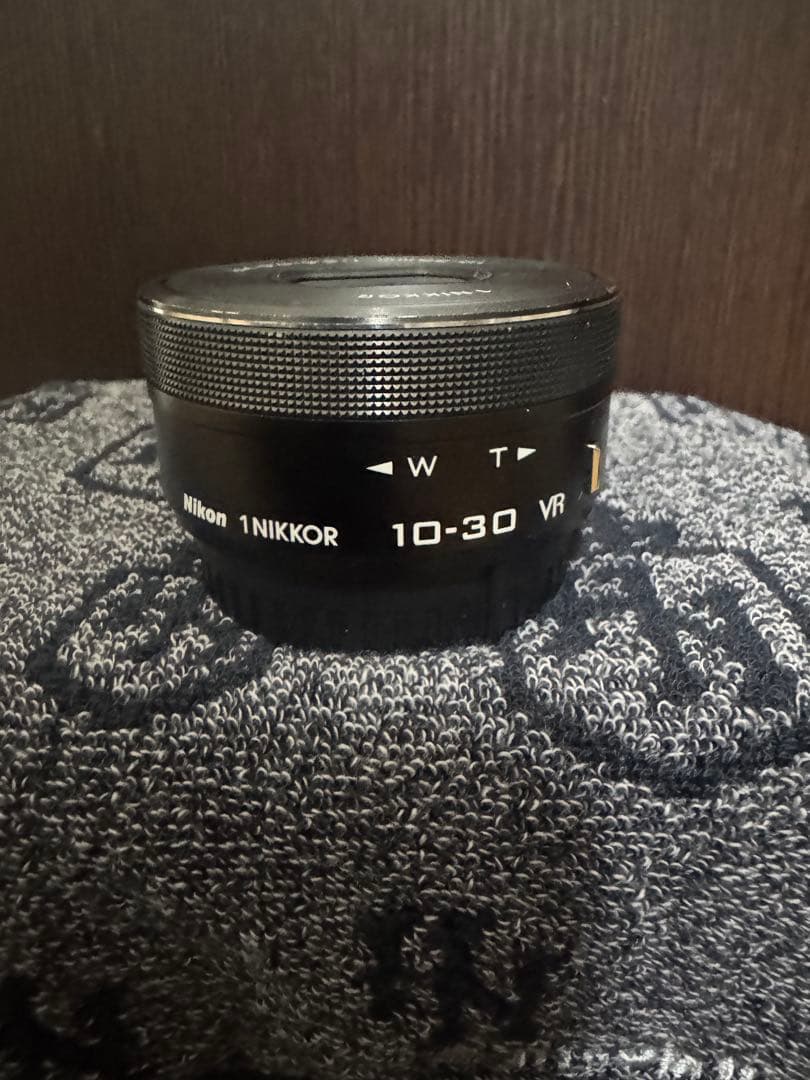 ひ*り様 Nikon 1 NIKKOR 10-30mm f/3.5-5.6 VR