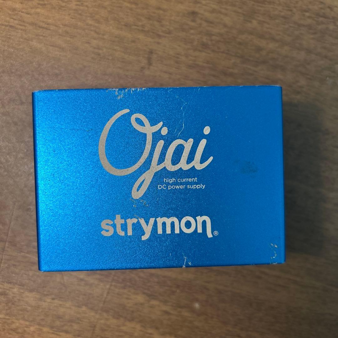 Strymon Ojai DC電源供給 strymon | Ojai | ハイ・パワーサプライ・ユニット | 製品情報