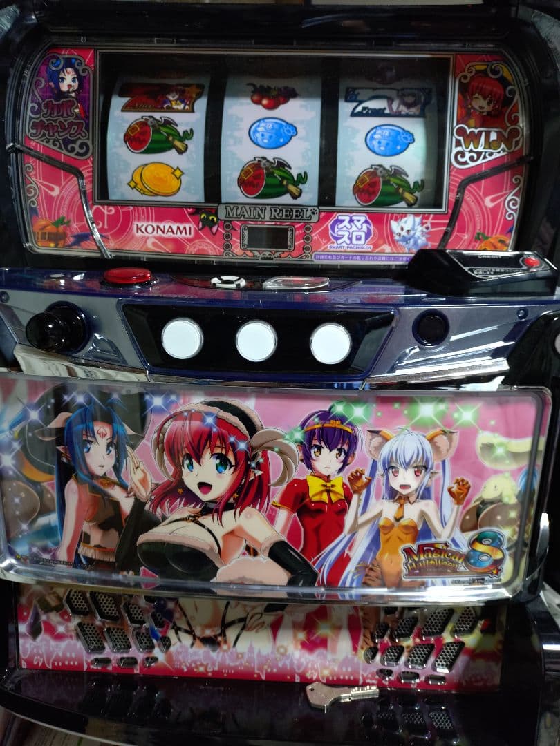 スマスロ マジカルハロウィン8 レアパネル - メルカリ