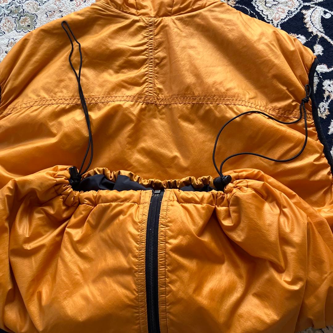 Moonstone 00s パフボールベスト パフベスト マスタード - メルカリ