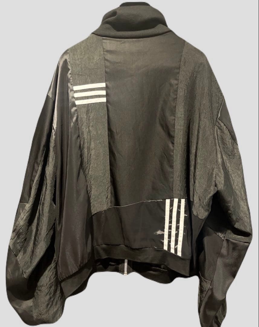adidas PRADA ナイロンジャケット ayneリメイク 平野紫耀着用 - メルカリ