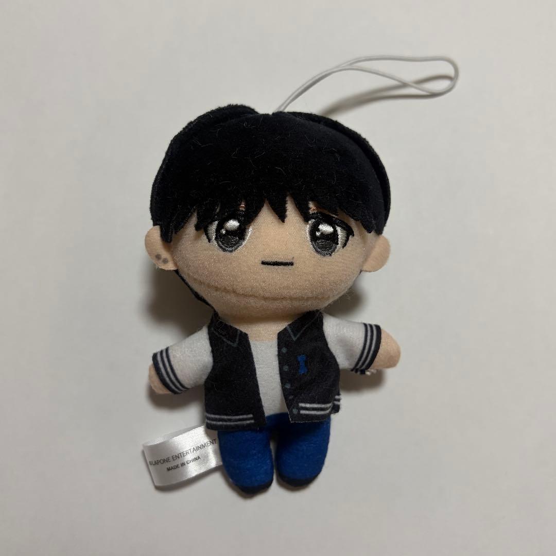 INI 後藤威尊 マスコットぬいぐるみ GIGO限定 - メルカリ