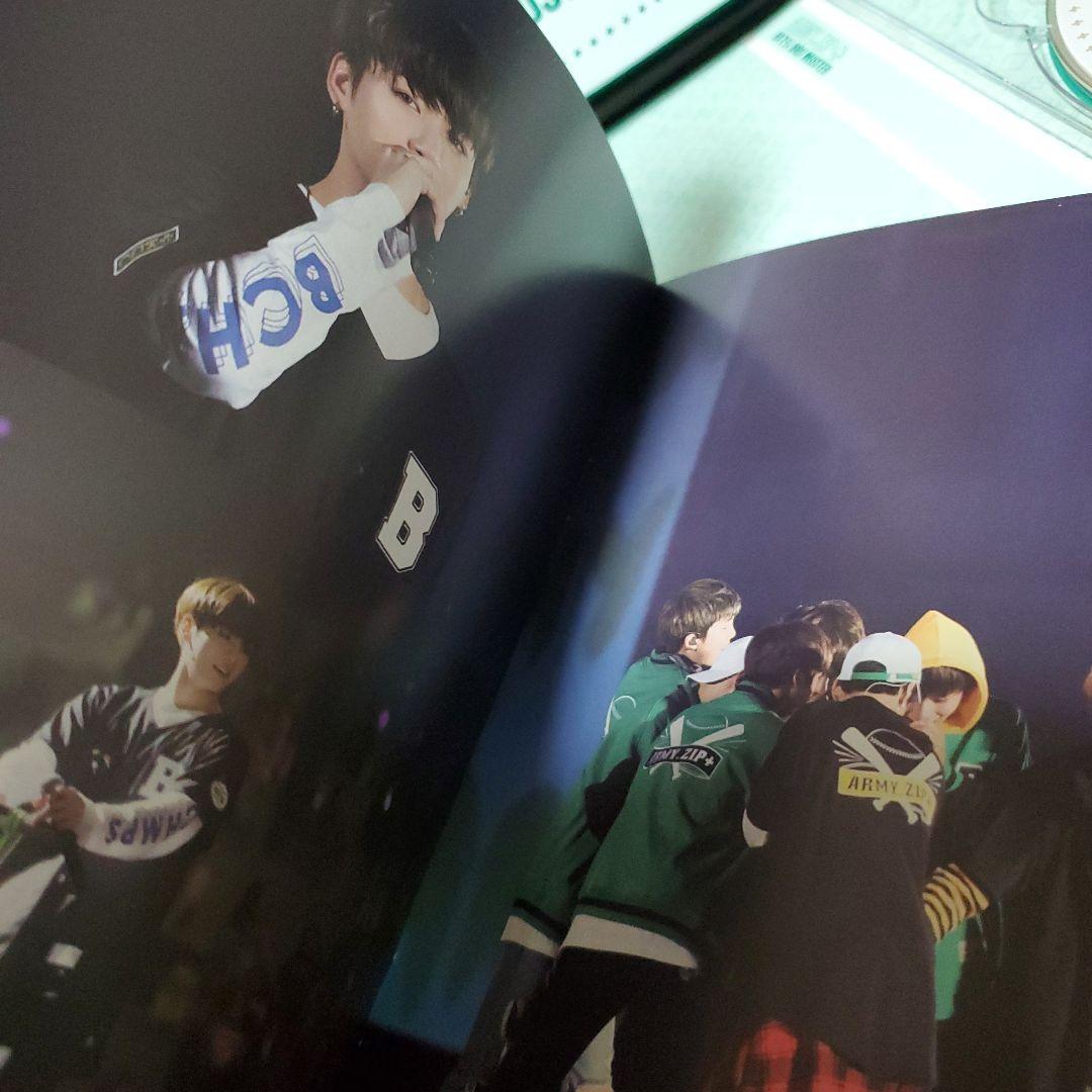 BTS 公式 ARMY.ZIP 3RD MUSTER 韓国ファンミ - メルカリ