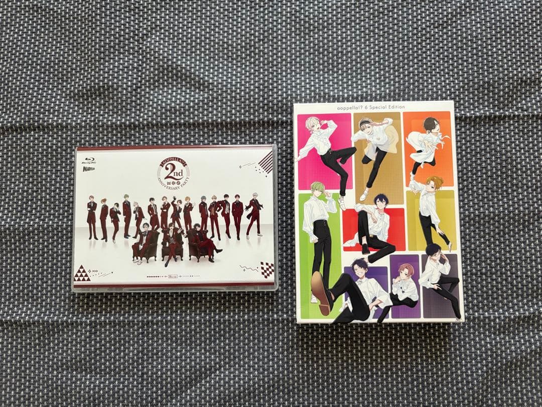 アオペラ 6 豪華初回限定盤 2nd Anniversary Party アオペラ 6 豪華初回限定盤 2nd Anniversary Party