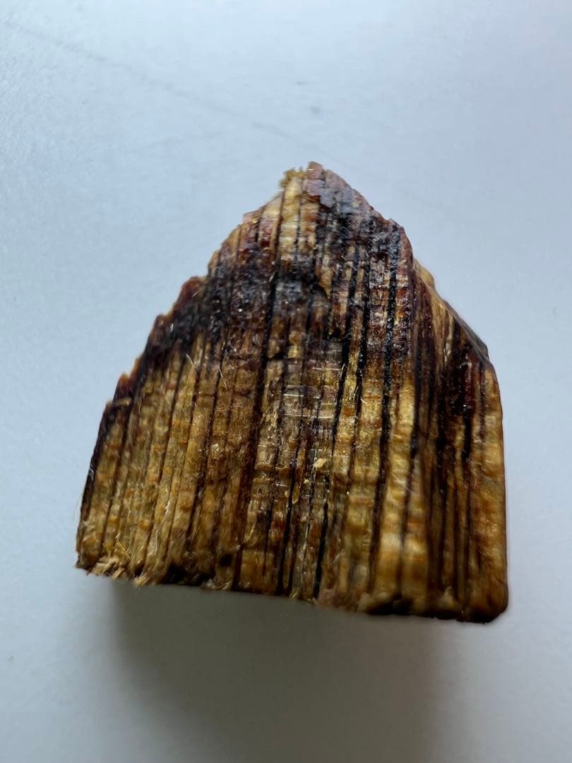 古渡命銘木 名香　當今天皇勅銘　伽羅　銘【浪の花】0.293g 香木/沈香/伽羅