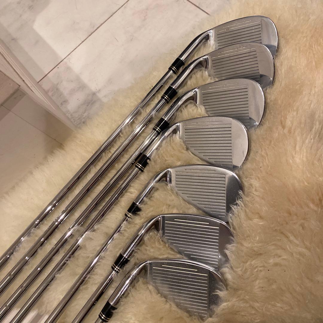 テーラーメイドr7 CGB MAX アイアン 5～9・P・A(7本セット) - メルカリ