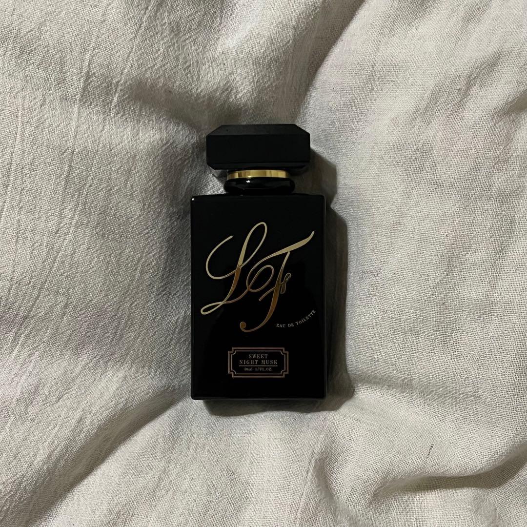 藤井リナ フジイリナ ラシャスフレーバー スイートナイトムスク 50ml